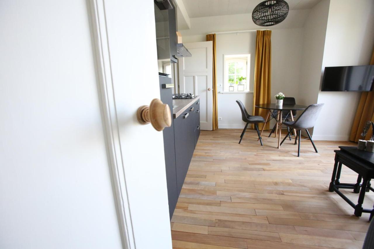 Recreatieappartement Boerderijlst - De Winkel Sint Nicolaasga Exterior photo